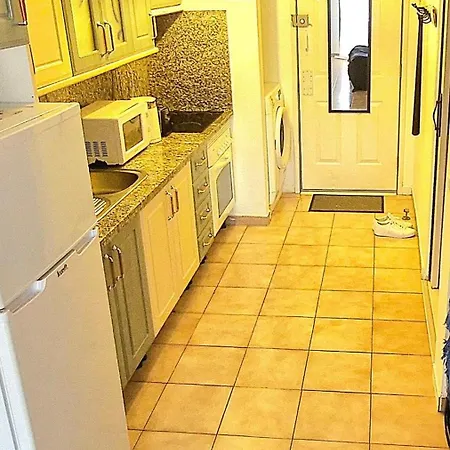 Modern In Castle Harbour 公寓 洛斯克里斯蒂亚诺斯