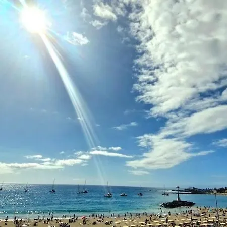 Modern In Castle Harbour 公寓